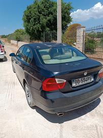 BMW 320d  motore e cambio perfetti 