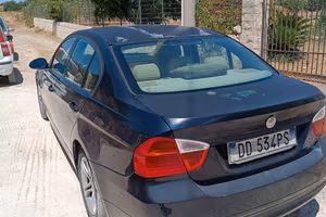 BMW 320d  motore e cambio perfetti 