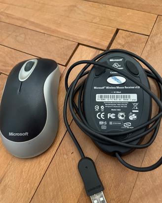 Mouse microsoft