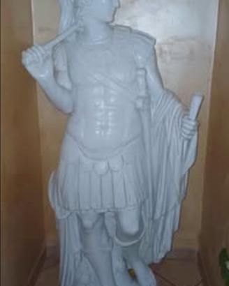  statua in gesso