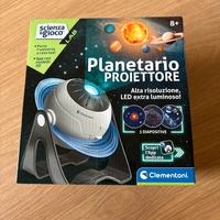 Planetario proiettore