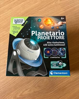 Planetario proiettore
