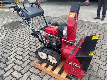 SPAZZANEVE HONDA HS 760 K1 CINGOLATO