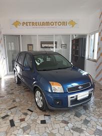 Ford Fusion 1.4 16V 5p. Titanium unico proprietari