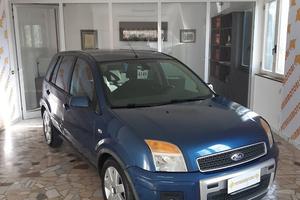 Ford Fusion 1.4 16V 5p. Titanium unico proprietari