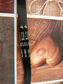 Cinghia Poly 1985H8 per tamburo ascigatrice LG