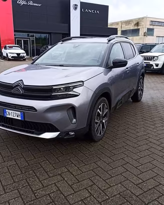 Citroën C5 Aircross PureTech 130 S&S EAT8 Shine