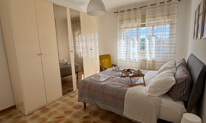 Grande appartamento a San leone