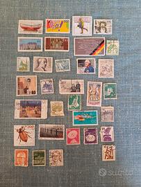 francobolli tedeschi 