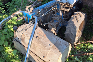 Motocoltivatore Sep diesel lombardini 510