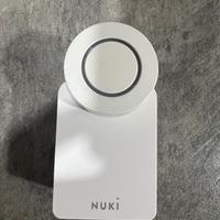 Nuki smart lock 3.0