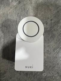 Nuki smart lock 3.0