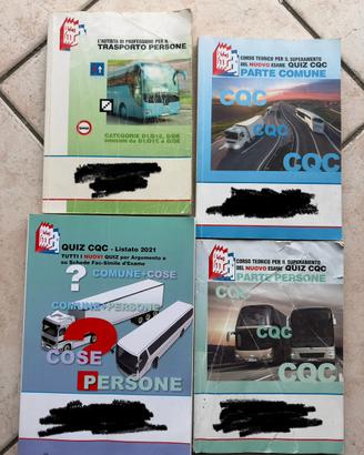 libri cqc persone