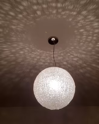 Lampadario a sospensione