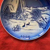 PIATTO DI NATALE DESIRE 1996