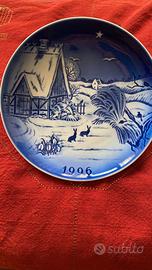 PIATTO DI NATALE DESIRE 1996