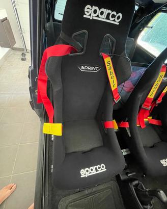 Sedili Sparco