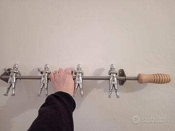 RS Barcelona Wall Champions - Appendiabiti