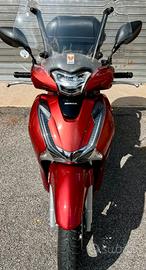 HONDA SH 125 LEGGETE  LA DESCRIZIONE EURO 4 ABS