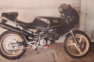 moto Gilera 500 saturno anniversary