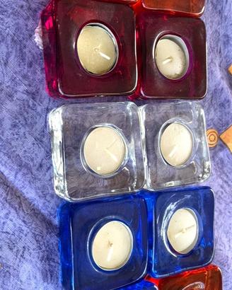 Basi per candele