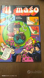 Fumetto Il Mago 1972