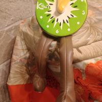 Orologio da tav. i Morbidosi della Fruit