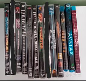 film DVD e Bluray 
