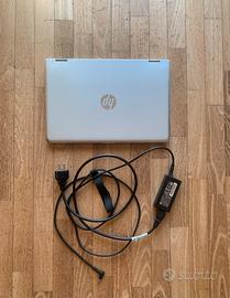 Pc HP Pavilion x360 Touchscreen 14”, 8GB RAM