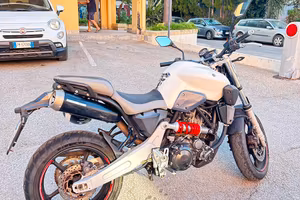 Yamaha MT-03 660cc