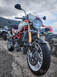 moto ducati monster s4rs 