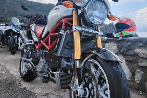 moto ducati monster s4rs 