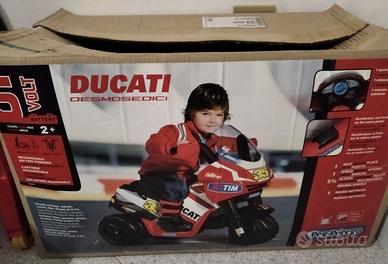 Moto Ducati Desmosedici