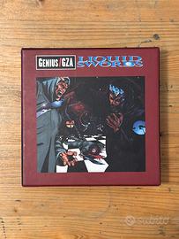 Gza liquid sword chessbox 2012