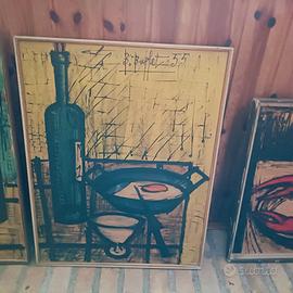 Bernard buffet quadri
