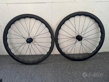 Ruote princeton carbonworks grit 4540