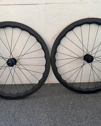 Ruote princeton carbonworks grit 4540