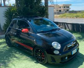 Fiat 500 Abarth 1.4 t-jet esseesse