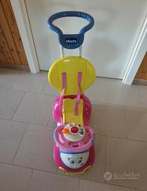 chicco quattro cavalcabile 4 in 1