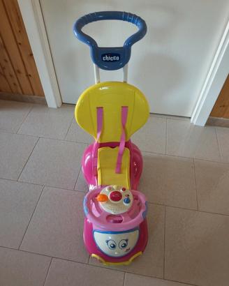 chicco quattro cavalcabile 4 in 1