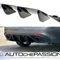Estrattore posteriore ALFA ROMEO GIULIA 2015