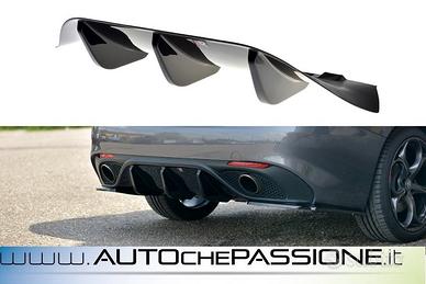 Estrattore posteriore ALFA ROMEO GIULIA 2015