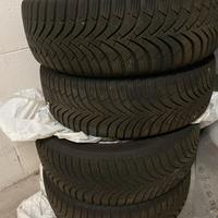 Gomme e cerchi vw INVERNALI