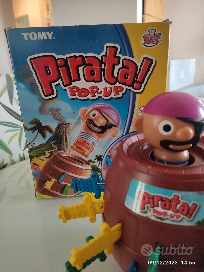 Pirata Pop Up Tomy - Tutto per i bambini In vendita a Foggia