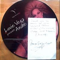 Louie Vega Pres. Anané–Nos Vida / Mon Amour

