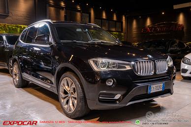 Bmw X3 xDrive20d Msport
