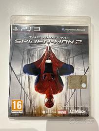 Gioco PS3 The Amazing Spider Man 2