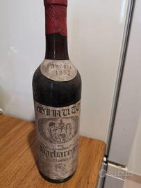 bottiglie barbaresco 