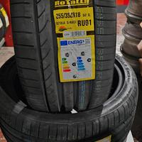 Gomme nuove 255 35 18 94 Y XL Rotalla