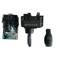 Blocco accensione EZS con centralina mercedes GLK 